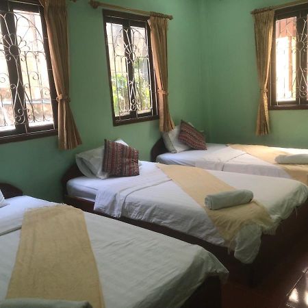 Mao Pha Sok Guesthouse Луангпхабанг Экстерьер фото