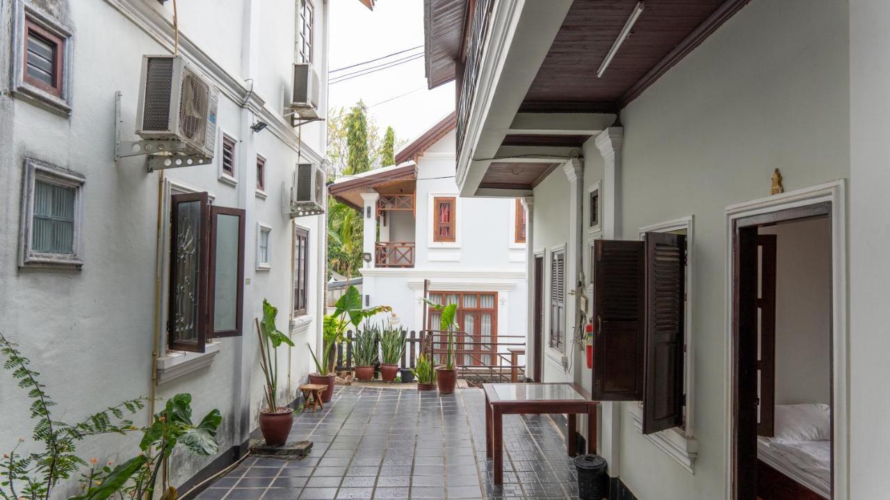 Mao Pha Sok Guesthouse Луангпхабанг Экстерьер фото