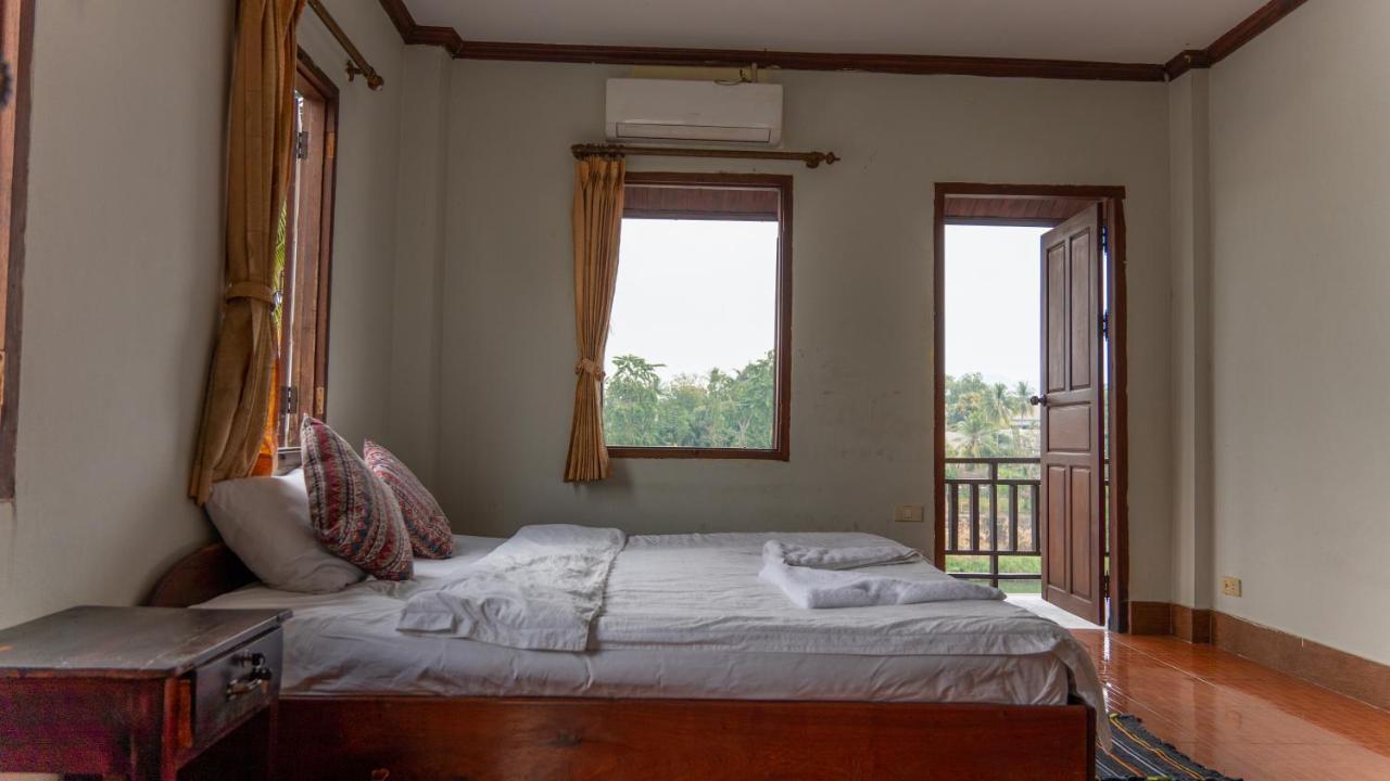 Mao Pha Sok Guesthouse Луангпхабанг Экстерьер фото